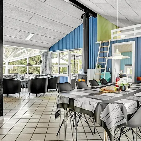 Awesome In Glesborg With Kitchen Σπίτι διακοπών *