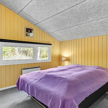 Stunning In With Sauna Holiday home Glesborg