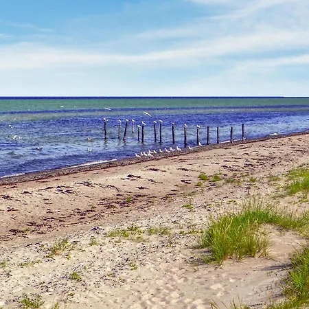 Awesome In Glesborg With Kitchen *