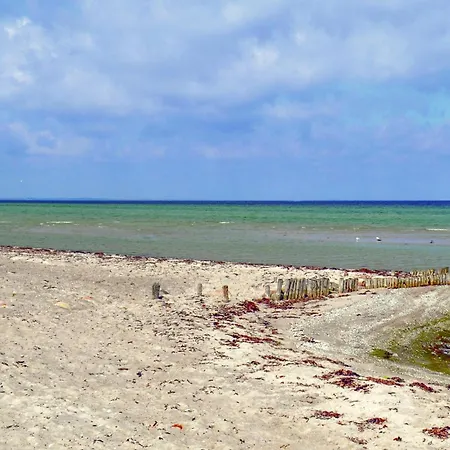 Awesome In Glesborg With Kitchen