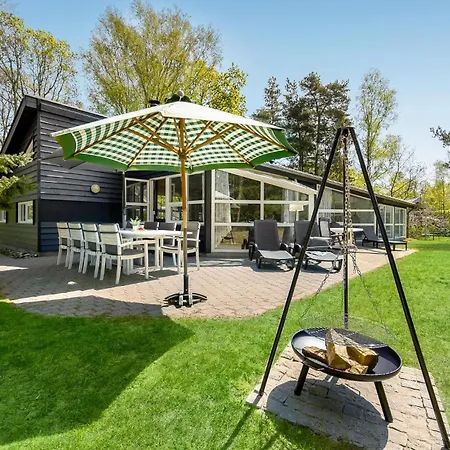 Awesome In Glesborg With Kitchen