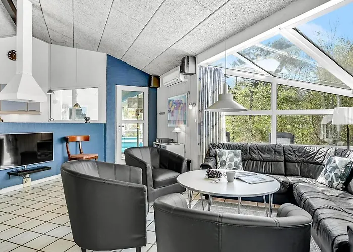 Сasa de vacaciones Awesome In With Kitchen *