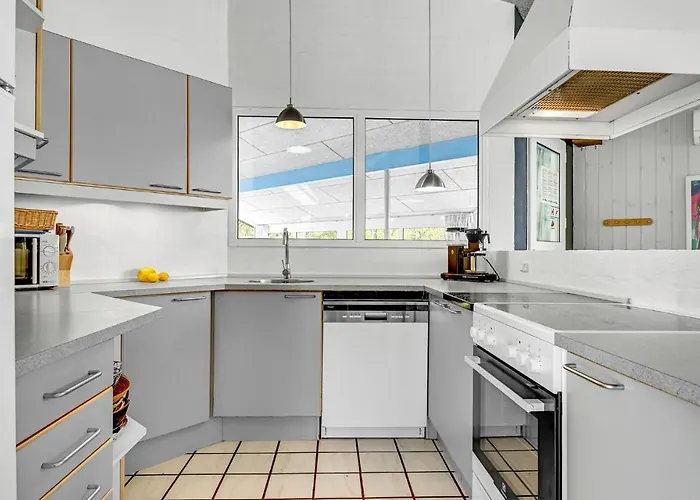 Awesome In With Kitchen Glesborg