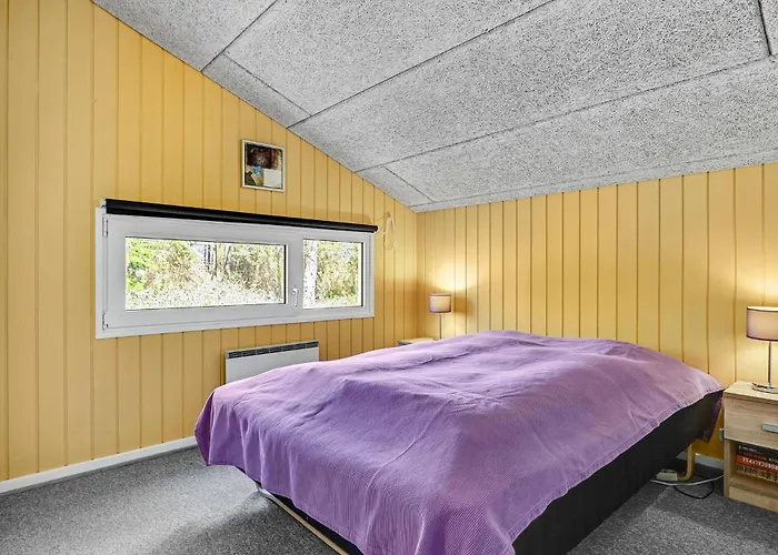 Awesome In With Kitchen Сasa de vacaciones Glesborg