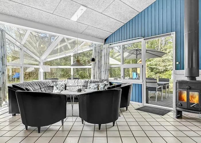 Awesome In With Kitchen Glesborg