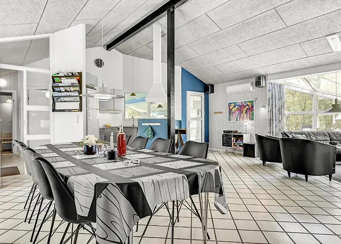 Awesome In With Kitchen * Glesborg