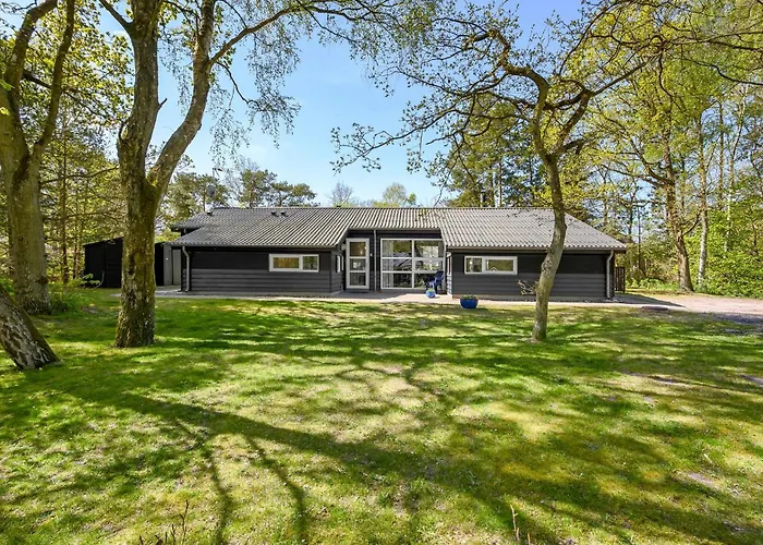 Сasa de vacaciones Awesome In With Kitchen Glesborg