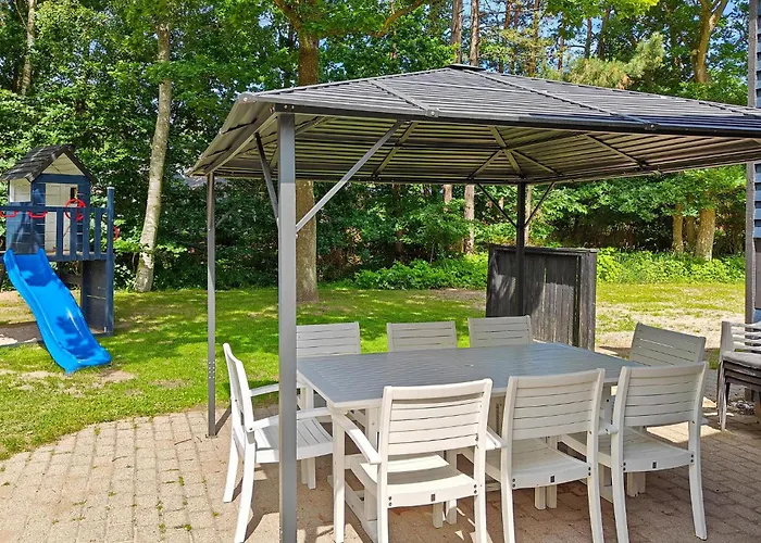 Сasa de vacaciones Awesome In With Kitchen